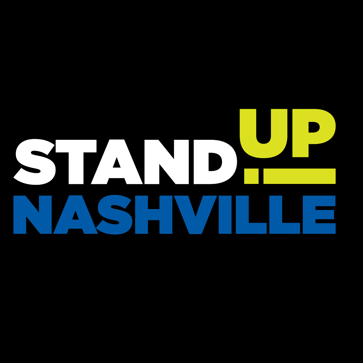 Stand Up Nashville logo