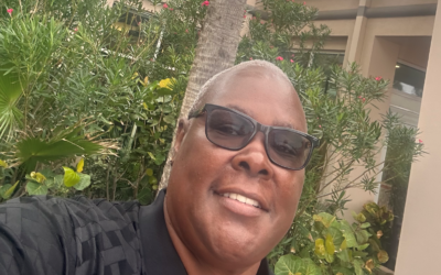 Sabbatical Story: Trina Frierson of Mending Hearts