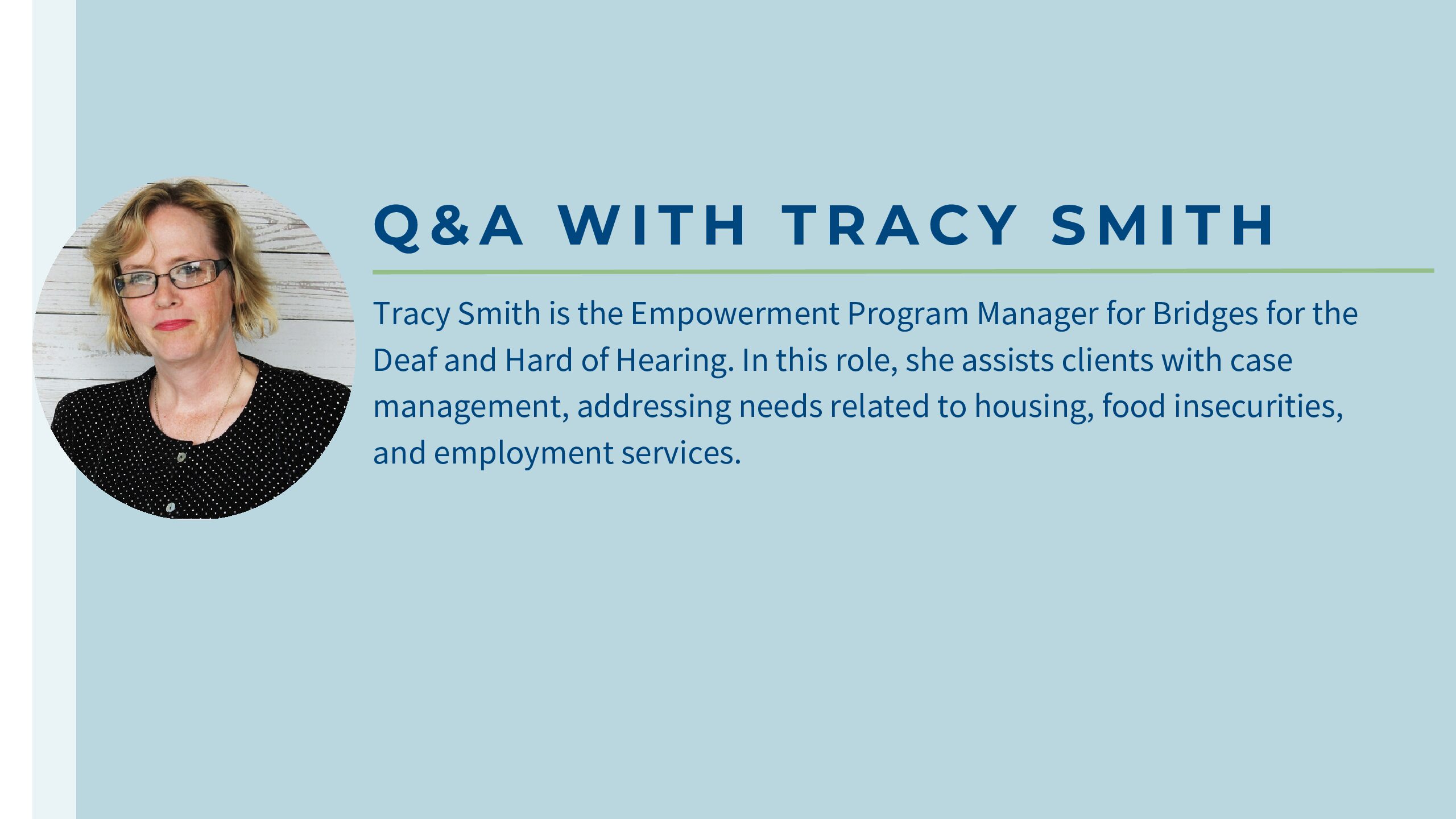 A Space for Every Healer: Tracy Smith’s Retreat Experience