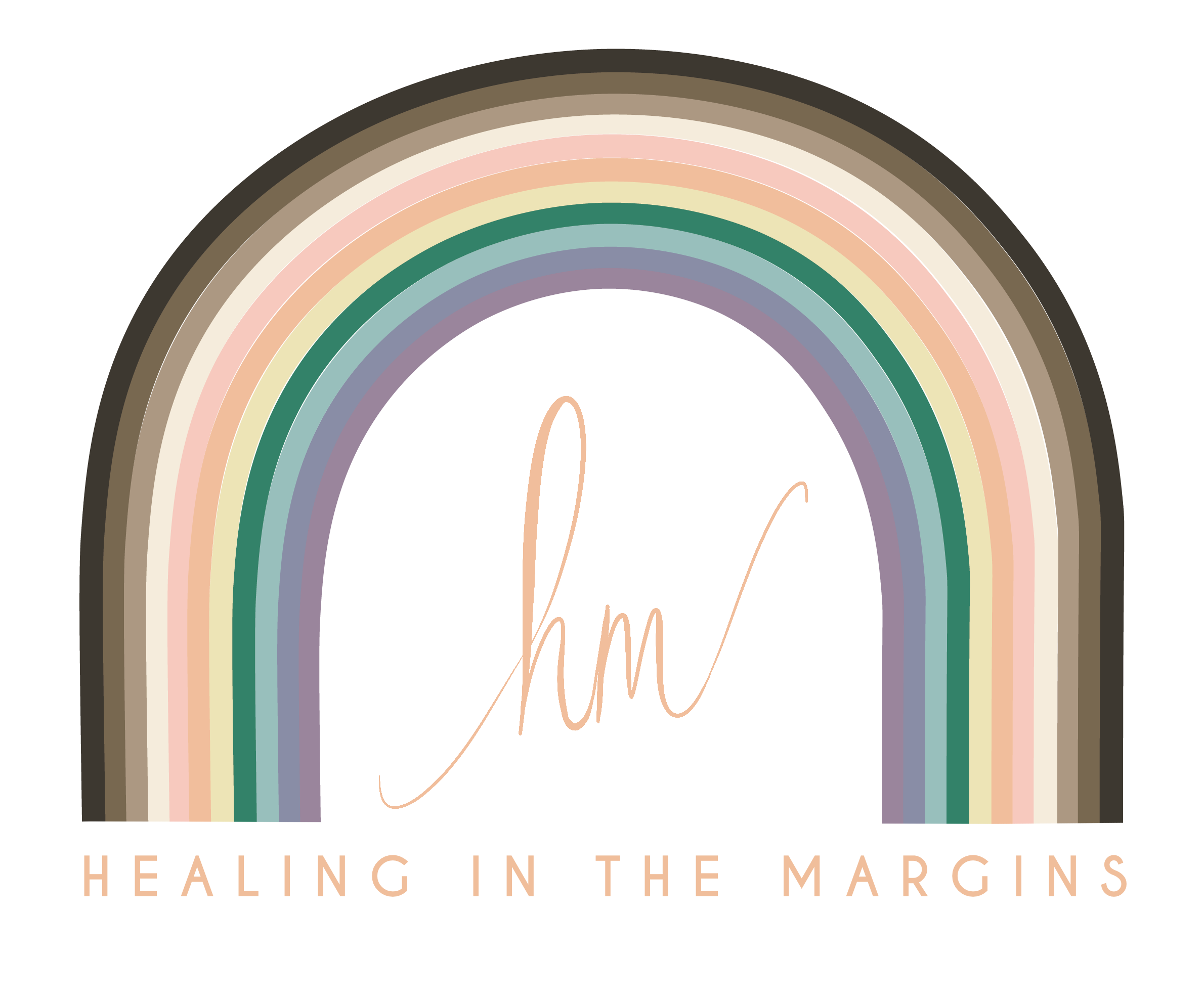 Healing in the Margins Logo
