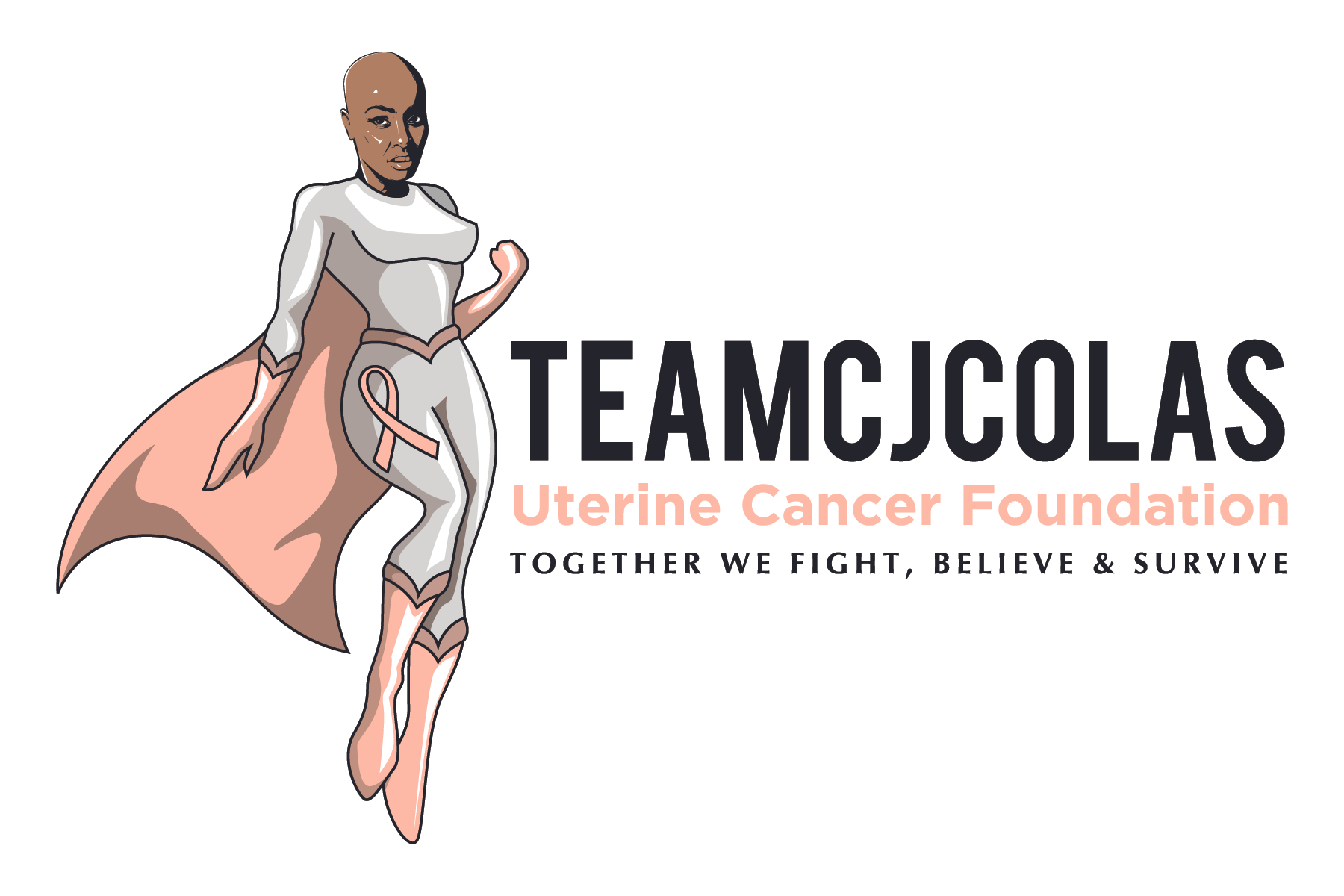 Team CJ Colas Logo